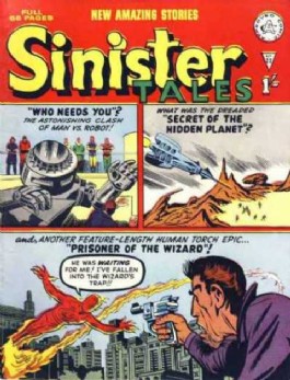 Sinister Tales #22