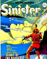 Sinister Tales 1964 - 1989 #25