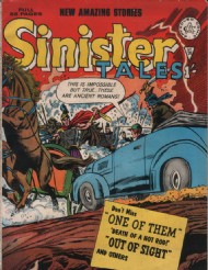 Sinister Tales 1964 - 1989 #26