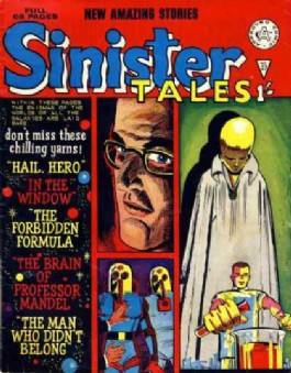 Sinister Tales #27