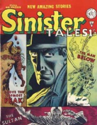 Sinister Tales 1964 - 1989 #30