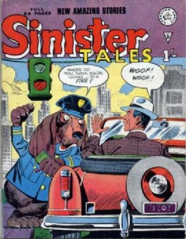 Sinister Tales #31
