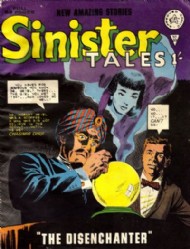 Sinister Tales 1964 - 1989 #33