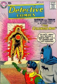 Detective Comics (1st Series) 1937 - 2011 #259