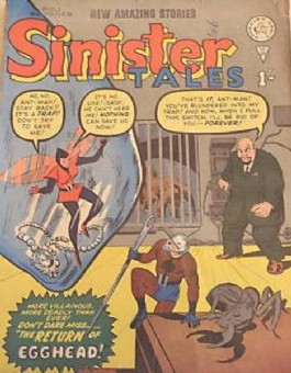 Sinister Tales #35