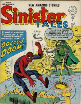 Sinister Tales #38