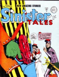 Sinister Tales 1964 - 1989 #39