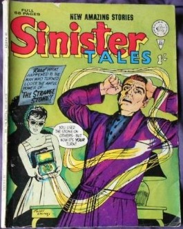 Sinister Tales #40