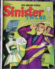 Sinister Tales 1964 - 1989 #40