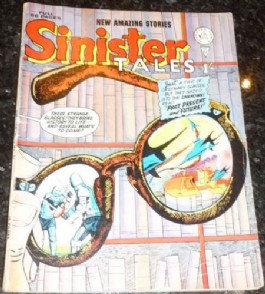 Sinister Tales #42