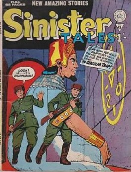 Sinister Tales #43