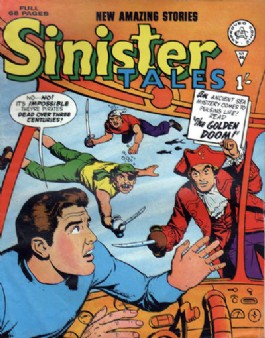 Sinister Tales #44