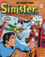 Sinister Tales 1964 - 1989 #44