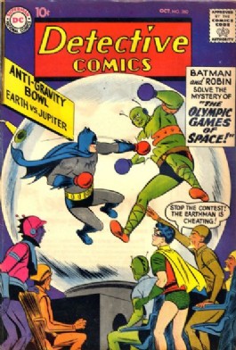 Detective Comics (1st Series) #260