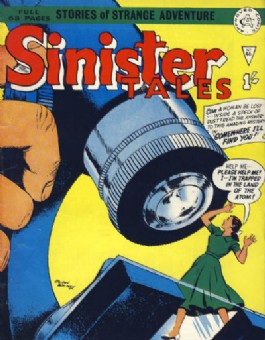 Sinister Tales #46