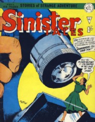 Sinister Tales 1964 - 1989 #46