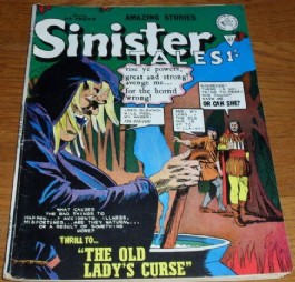 Sinister Tales #47