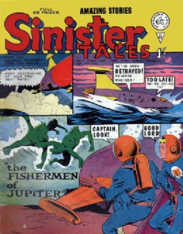Sinister Tales #49