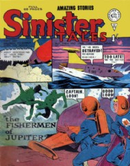 Sinister Tales 1964 - 1989 #49