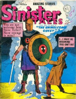 Sinister Tales #51