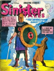 Sinister Tales 1964 - 1989 #51