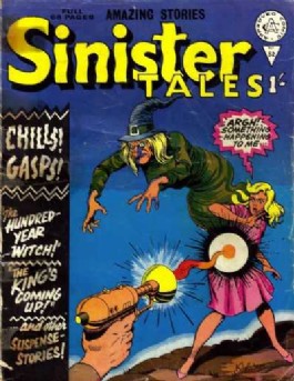 Sinister Tales #52