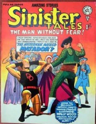 Sinister Tales 1964 - 1989 #53