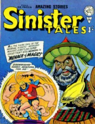 Sinister Tales 1964 - 1989 #54