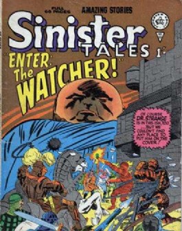 Sinister Tales #55