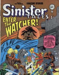 Sinister Tales 1964 - 1989 #55