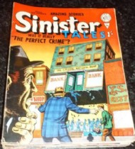 Sinister Tales 1964 - 1989 #56