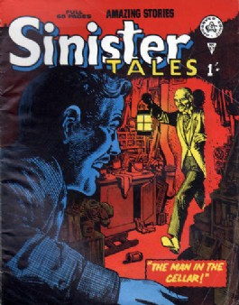 Sinister Tales #57