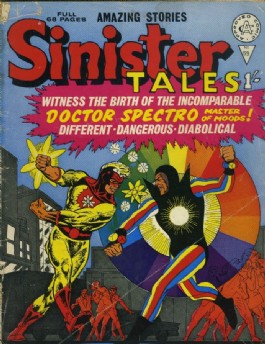 Sinister Tales #59