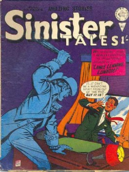 Sinister Tales #60