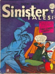 Sinister Tales 1964 - 1989 #60