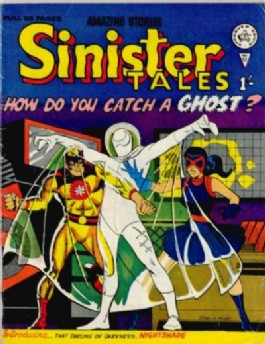 Sinister Tales #62