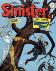 Sinister Tales 1964 - 1989 #63