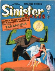 Sinister Tales 1964 - 1989 #65