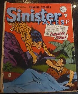 Sinister Tales #66