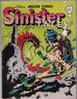 Sinister Tales #67