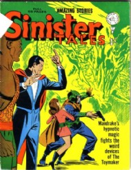 Sinister Tales 1964 - 1989 #69