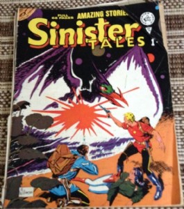 Sinister Tales #70