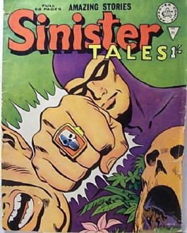 Sinister Tales #71