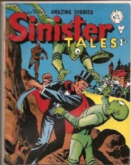 Sinister Tales #72