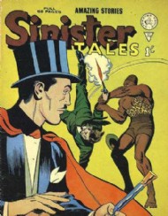 Sinister Tales 1964 - 1989 #76