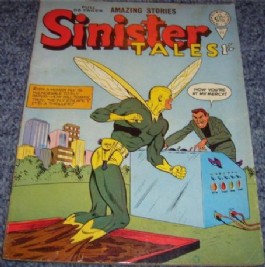 Sinister Tales #77