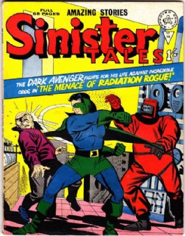 Sinister Tales #78