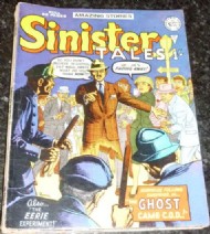 Sinister Tales 1964 - 1989 #79
