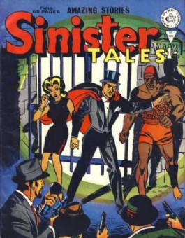 Sinister Tales #80