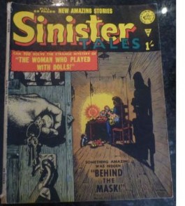 Sinister Tales #81